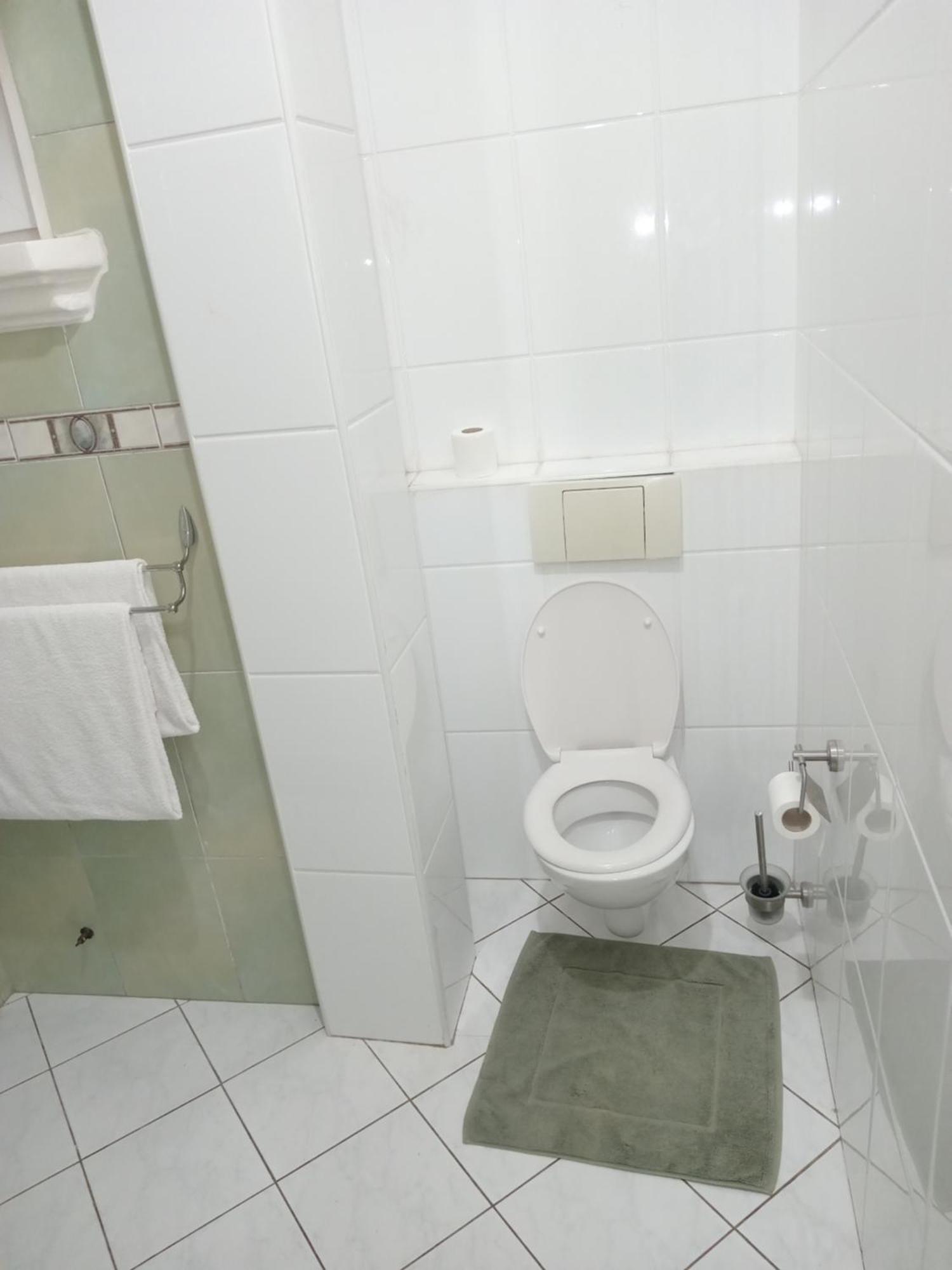Hamburg Home Lodge 테마 외부 사진